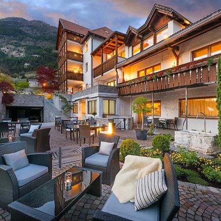 Landhaus Fux 실란드로 외부 사진
