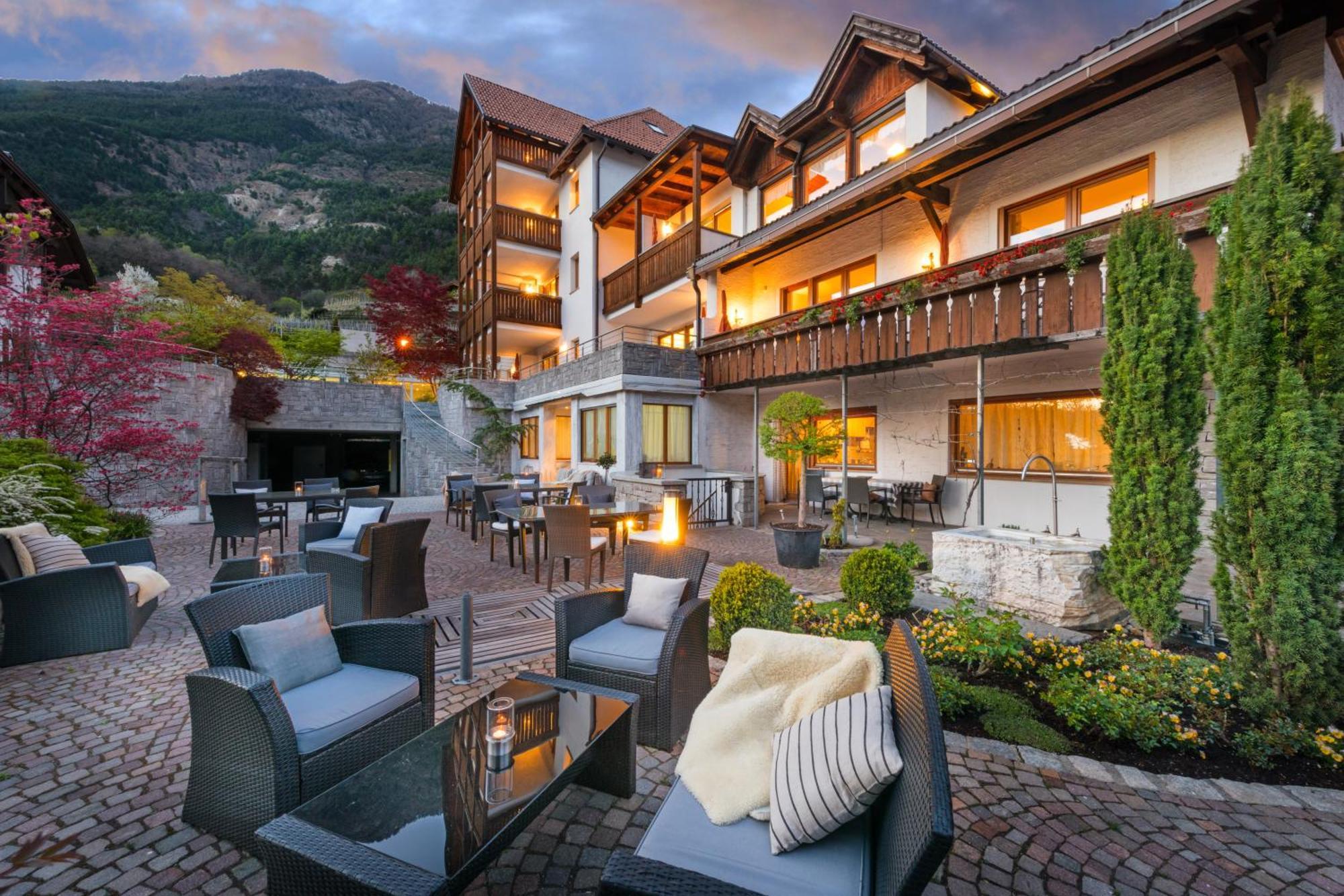 Landhaus Fux 실란드로 외부 사진