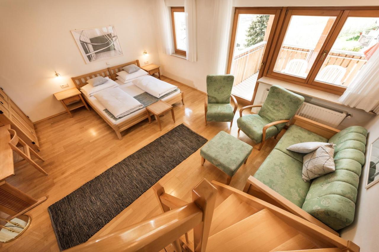 Landhaus Fux 실란드로 외부 사진